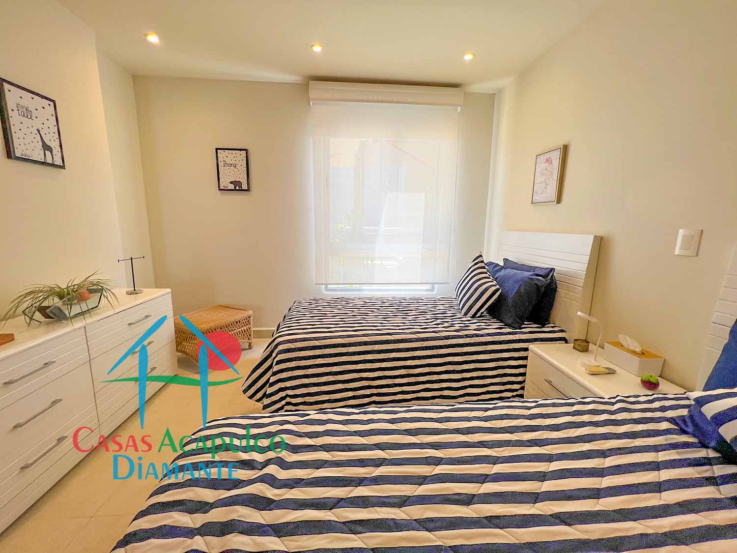 Aura A 002 - Recámara uno 2